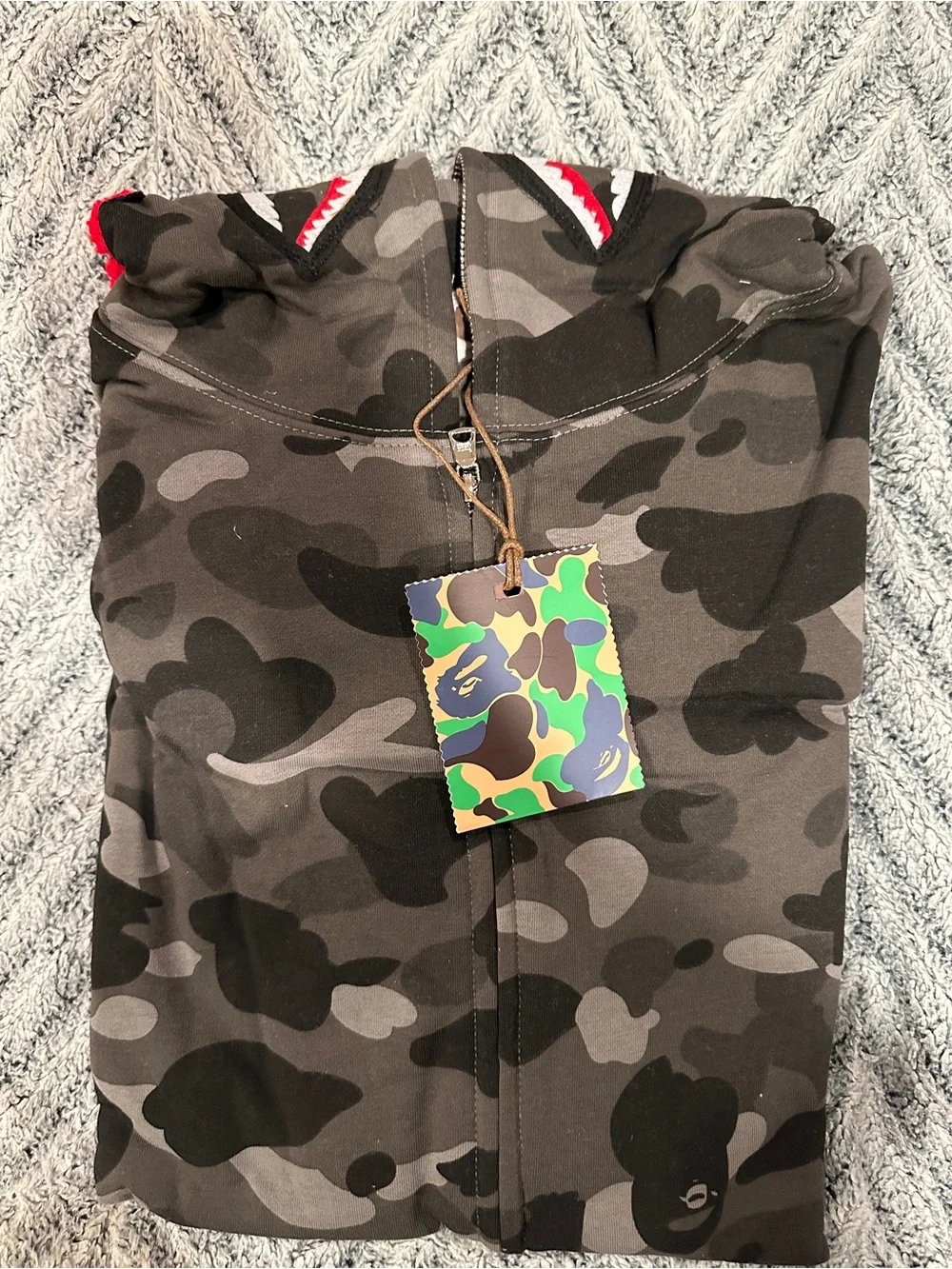 Bape Hoodie